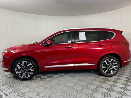 2022 Hyundai SANTA FE Calligraphy