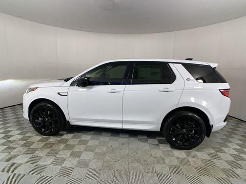 2025 Land Rover Discovery Sport S