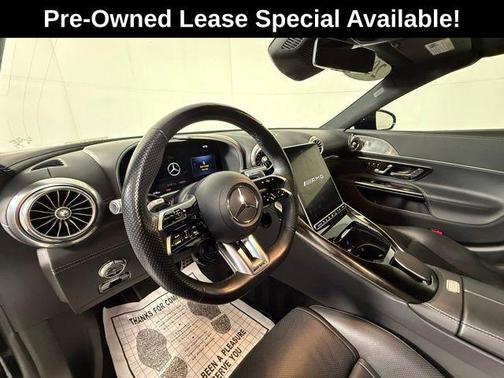 2022 Mercedes-Benz AMG SL 55 Base