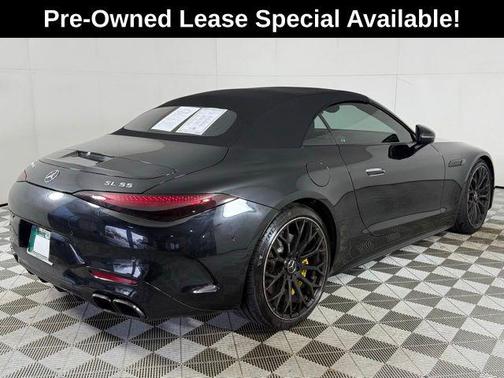 2022 Mercedes-Benz AMG SL 55 Base