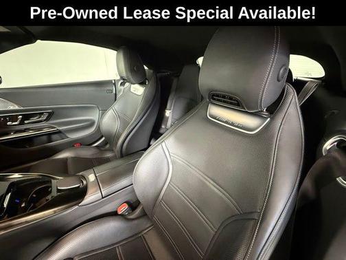 2022 Mercedes-Benz AMG SL 55 Base