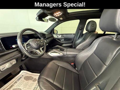 2022 Mercedes-Benz GLE 350 4MATIC