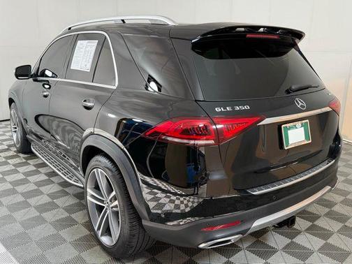 2022 Mercedes-Benz GLE 350 4MATIC