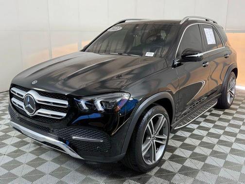 2022 Mercedes-Benz GLE 350 4MATIC