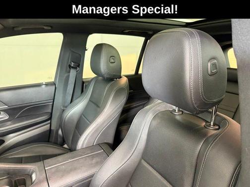 2022 Mercedes-Benz GLE 350 4MATIC