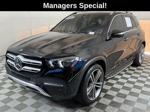 2022 Mercedes-Benz GLE 350 4MATIC