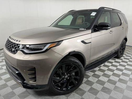 2025 Land Rover Discovery Dynamic SE