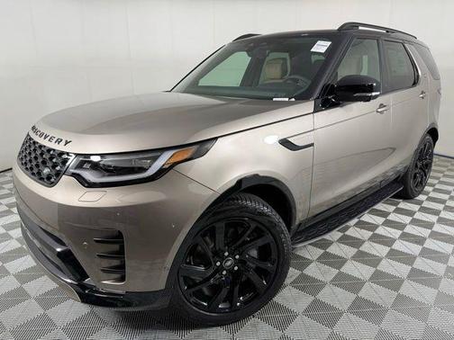 2025 Land Rover Discovery Dynamic SE