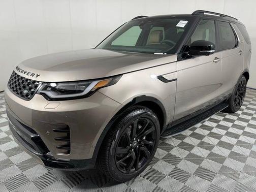 2025 Land Rover Discovery Dynamic SE