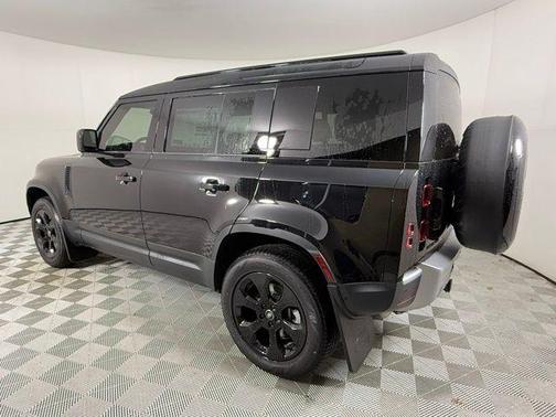 2025 Land Rover Defender S