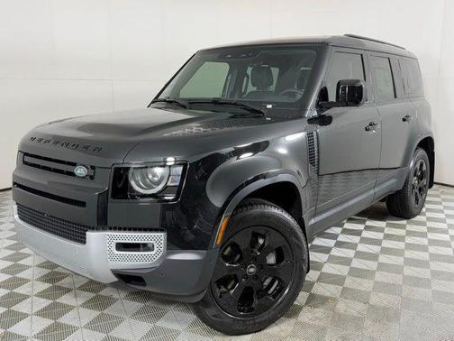 2025 Land Rover Defender S