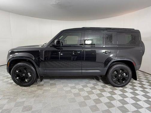 2025 Land Rover Defender S