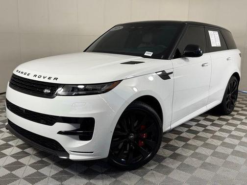 2025 Land Rover Range Rover Sport SE