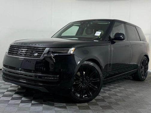 2026 Land Rover Range Rover SE