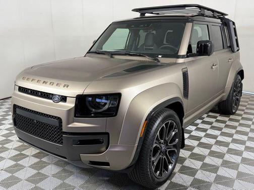 2025 Land Rover Defender V8