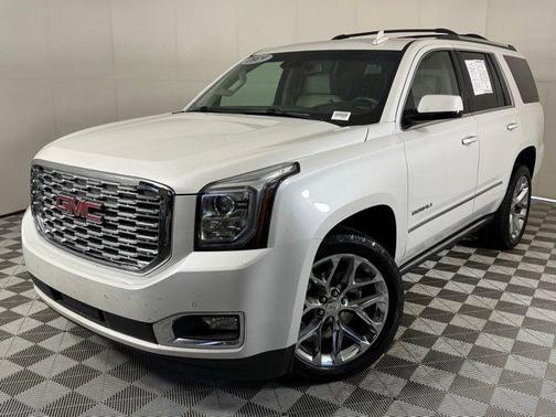 2019 GMC Yukon Denali