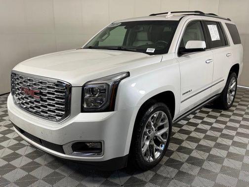 2019 GMC Yukon Denali