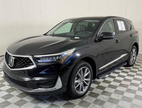 2020 Acura RDX Technology Package