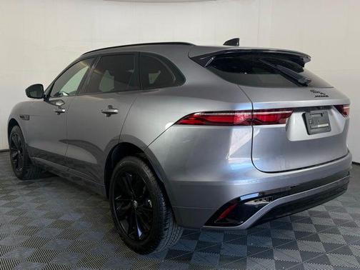 2025 Jaguar F-PACE P250