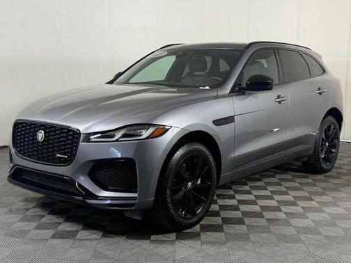 2025 Jaguar F-PACE P250
