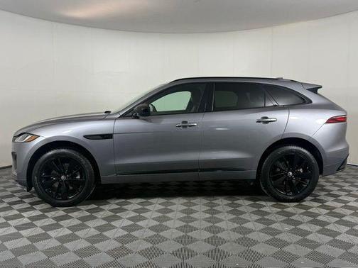 2025 Jaguar F-PACE P250