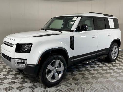 2025 Land Rover Defender S