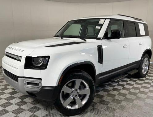 2025 Land Rover Defender S