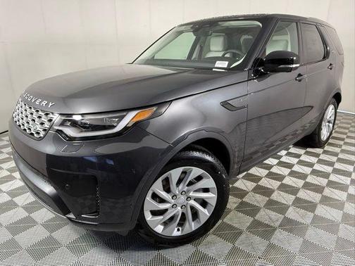 2025 Land Rover Discovery S