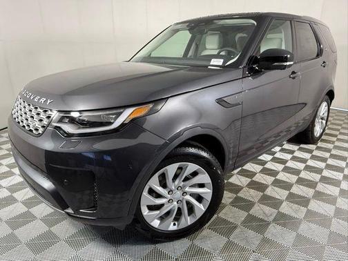2025 Land Rover Discovery S
