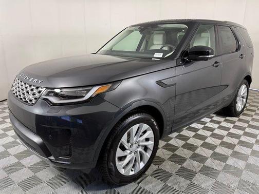 2025 Land Rover Discovery S