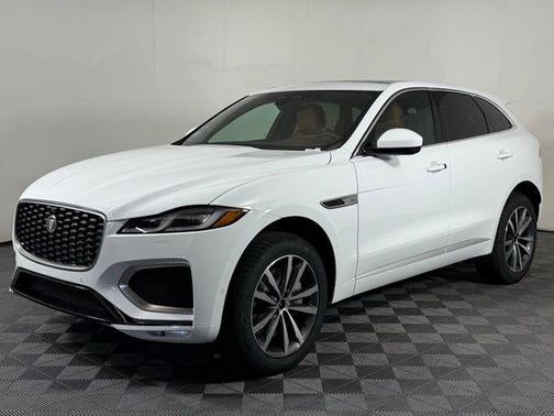2026 Jaguar F-PACE P250 R-Dynamic S