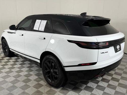 2025 Land Rover Range Rover Velar Dynamic SE