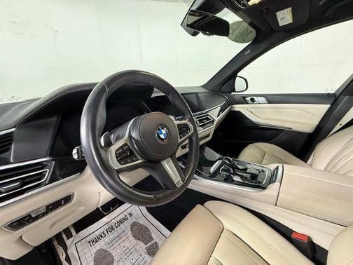 2019 BMW X7 xDrive40i