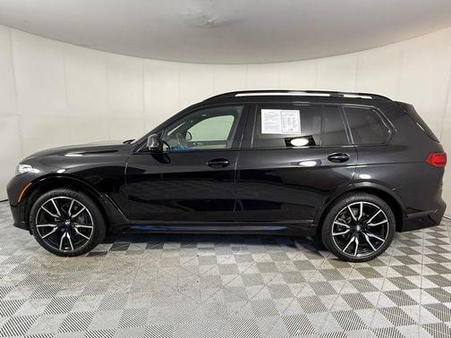 2019 BMW X7 xDrive40i