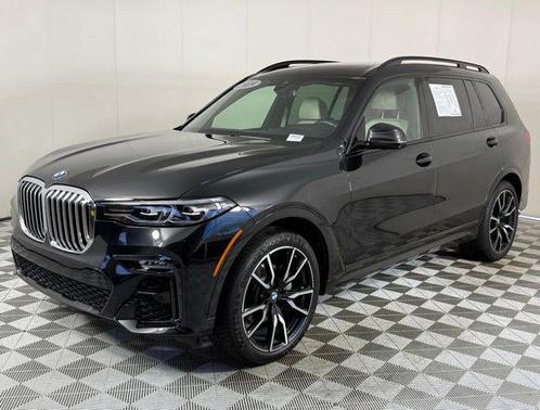 2019 BMW X7 xDrive40i