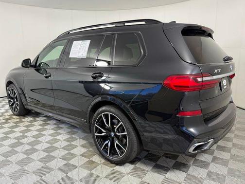 2019 BMW X7 xDrive40i