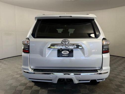 Wind Chill Pearl 2024 Toyota 4Runner Limited