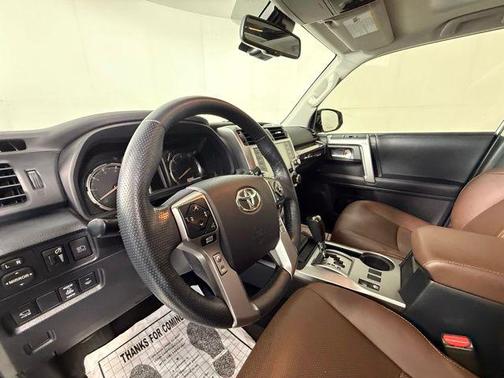Wind Chill Pearl 2024 Toyota 4Runner Limited