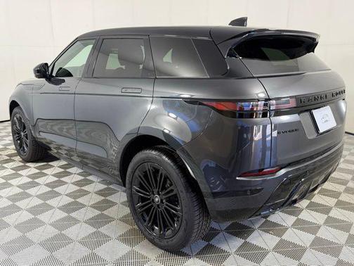 2026 Land Rover Range Rover Evoque Dynamic