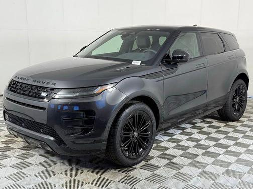 2026 Land Rover Range Rover Evoque Dynamic