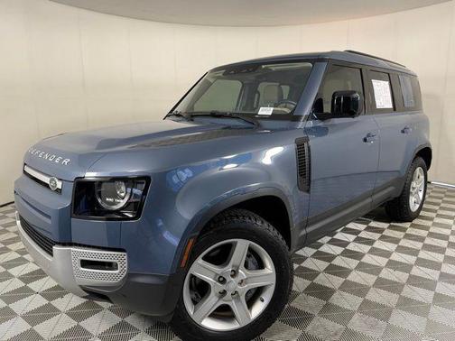 2021 Land Rover Defender SE