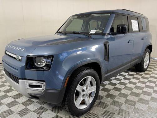 2021 Land Rover Defender SE