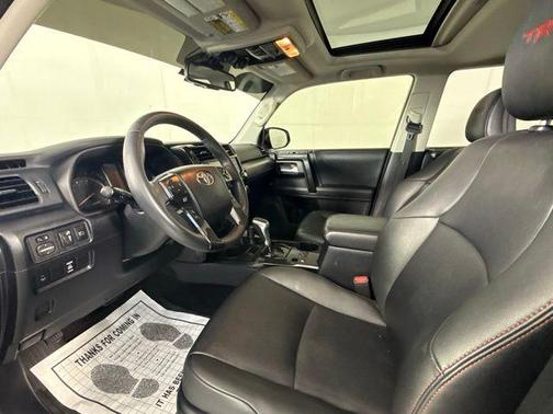 2021 Toyota 4Runner TRD Pro