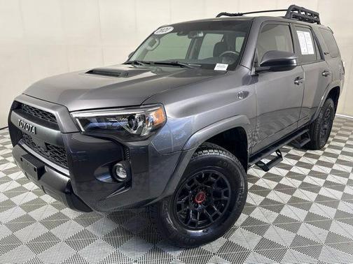 2021 Toyota 4Runner TRD Pro