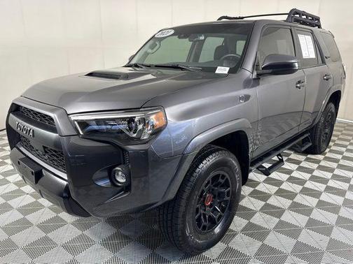 2021 Toyota 4Runner TRD Pro