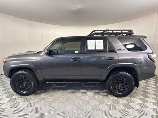 2021 Toyota 4Runner TRD Pro