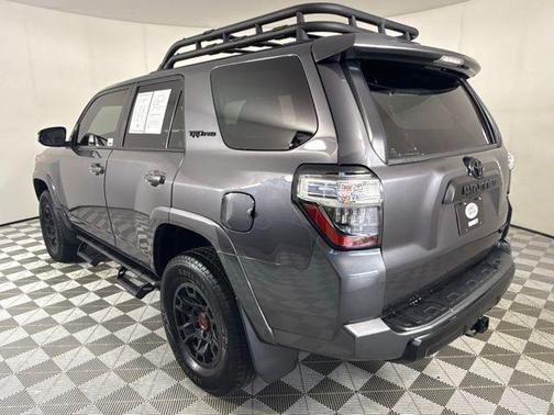 2021 Toyota 4Runner TRD Pro
