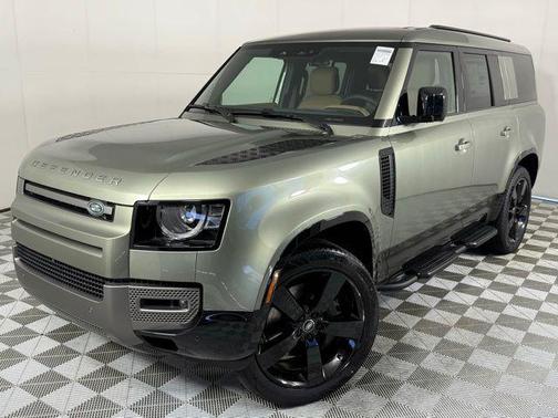 2025 Land Rover Defender X-Dynamic SE