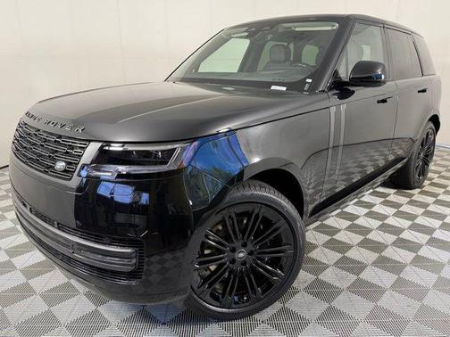 2025 Land Rover Range Rover SE