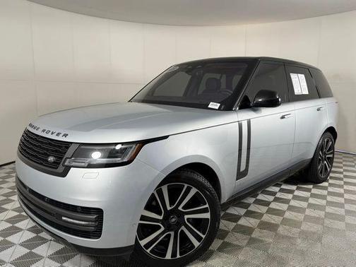 2023 Land Rover Range Rover SE